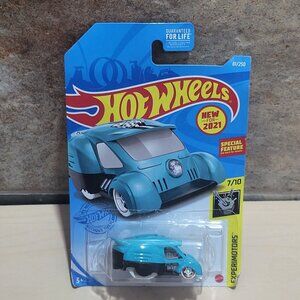Hot Wheels See Me Rollin Diecast Toy Car Experimotors Series